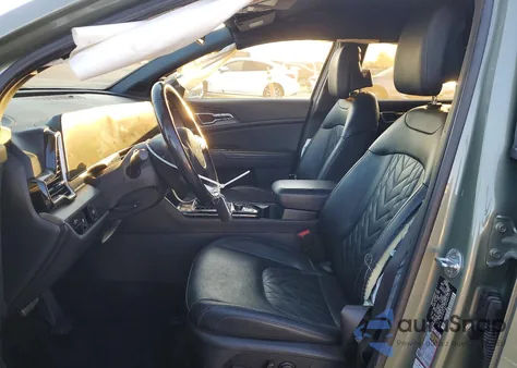 2023 Kia Sportage X Line z USA, uszkodzony, nr VIN 5XYK6CAF4PG020011